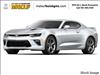 2017 Chevrolet Camaro