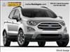 2018 Ford EcoSport