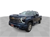 2025 Chevrolet Silverado 3500HD