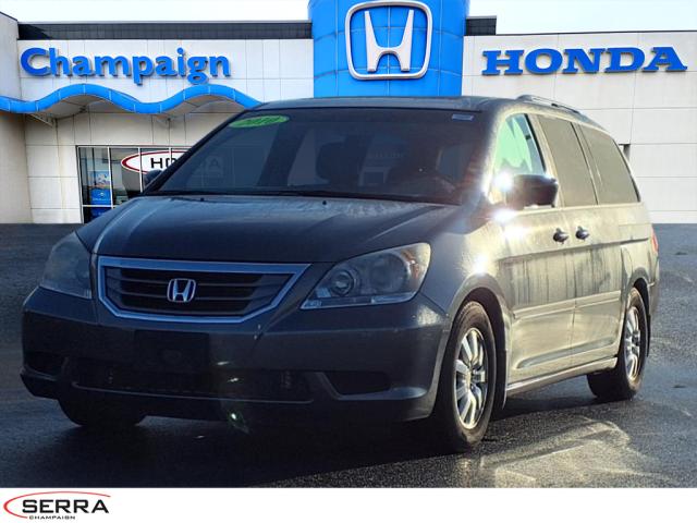 2010 Honda Odyssey EX-L