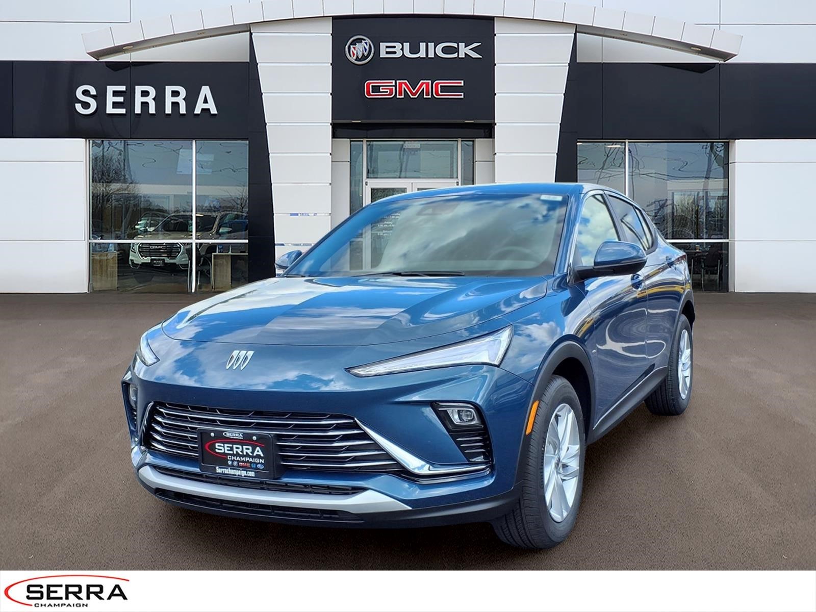 2026 Buick Envista Preferred