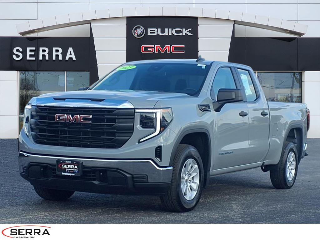 2025 GMC Sierra 1500 Pro