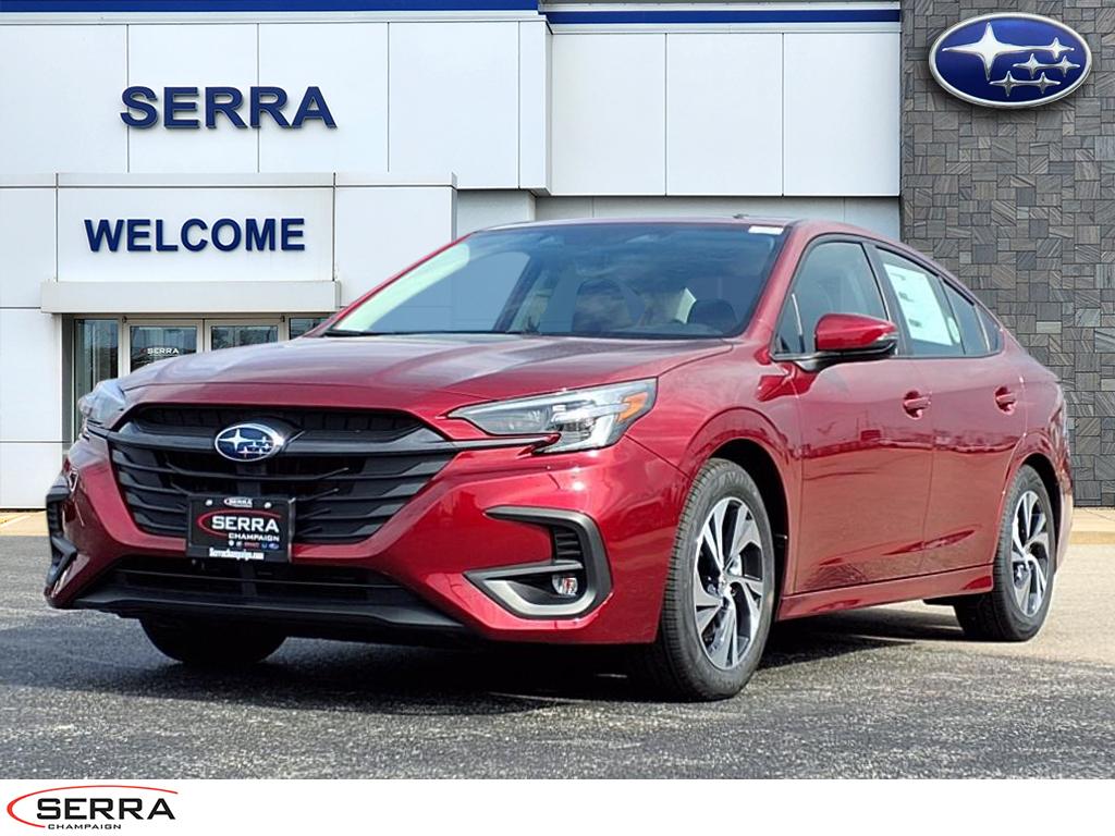 2025 Subaru Legacy Premium