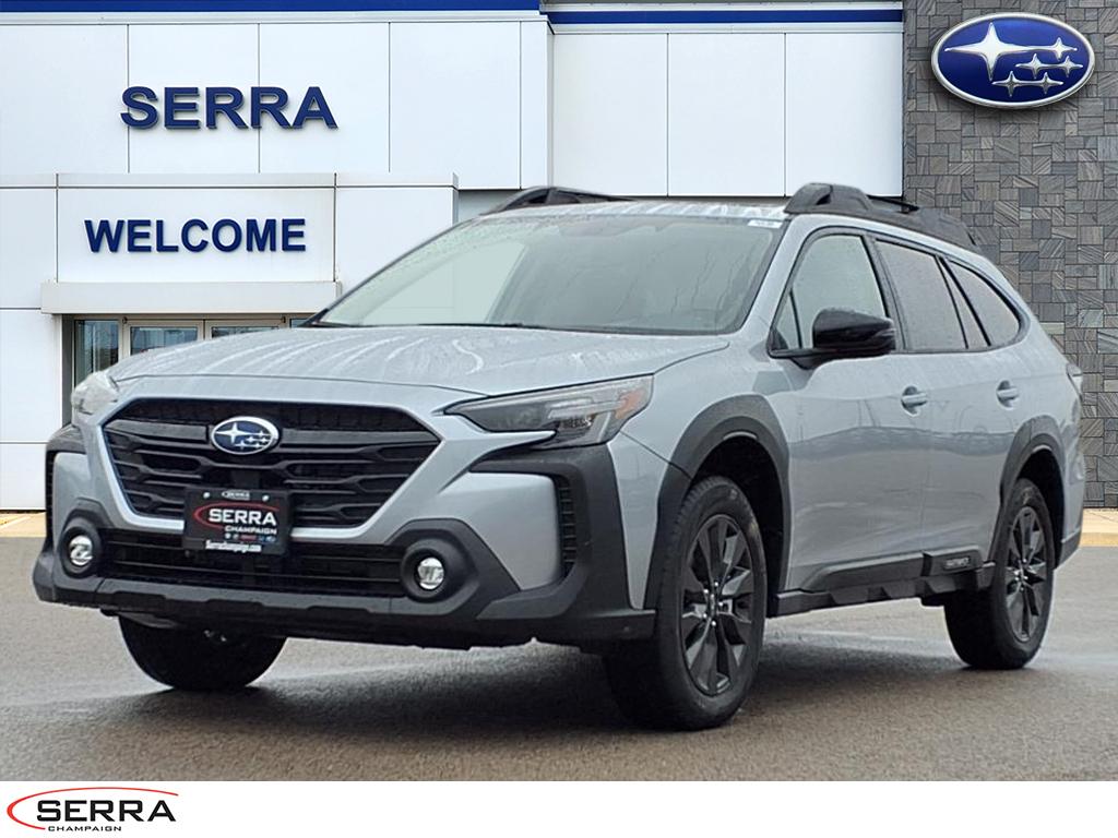 2025 Subaru Outback Onyx Edition