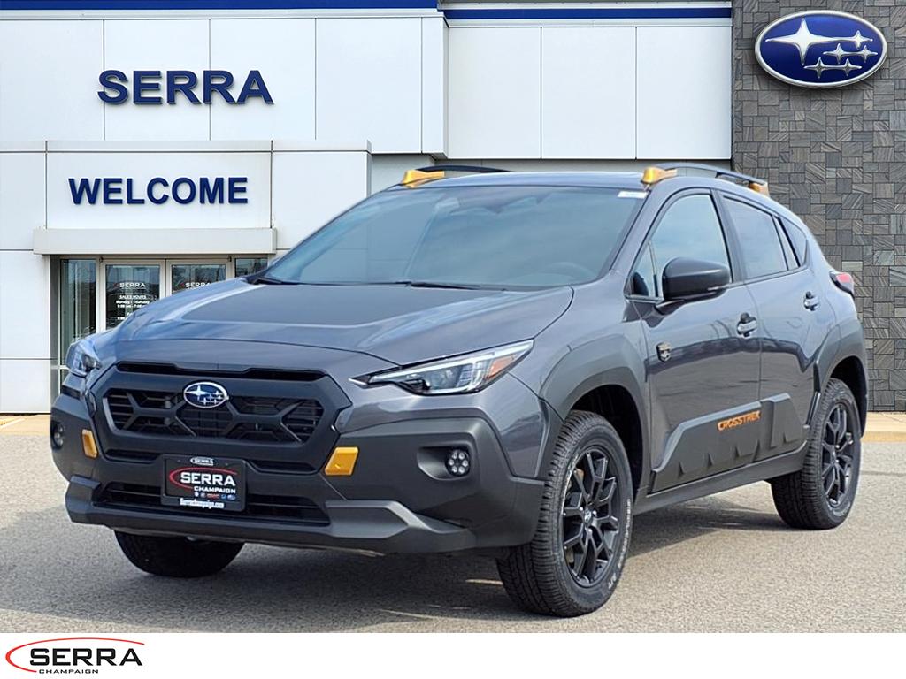 2025 Subaru Crosstrek Wilderness