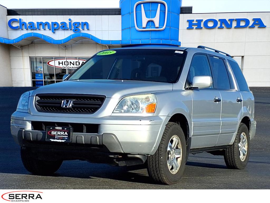 2005 Honda Pilot EX-L