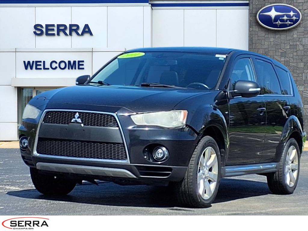 2011 Mitsubishi Outlander GT