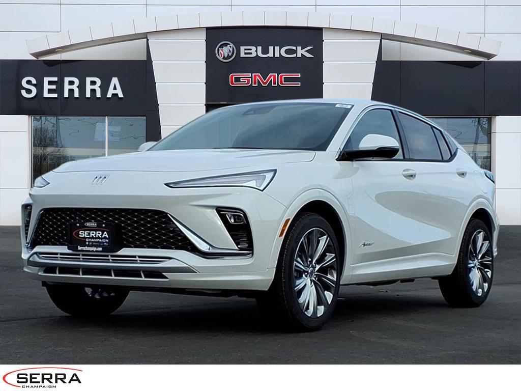 2026 Buick Envista Avenir