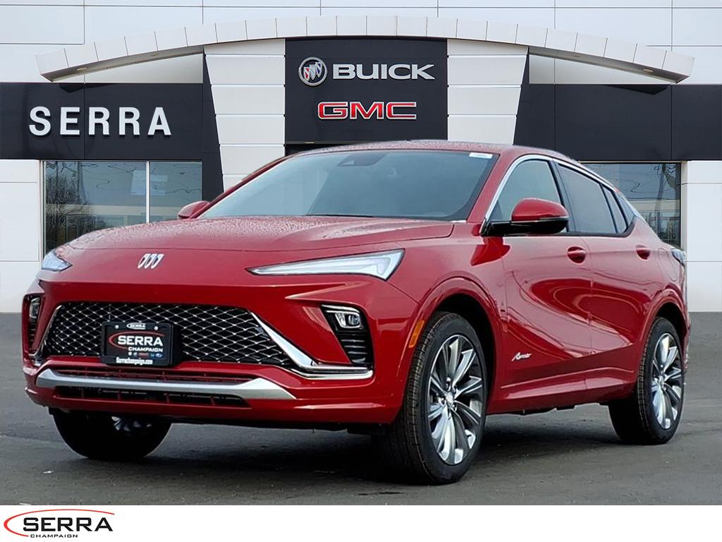 2026 Buick Envista Avenir