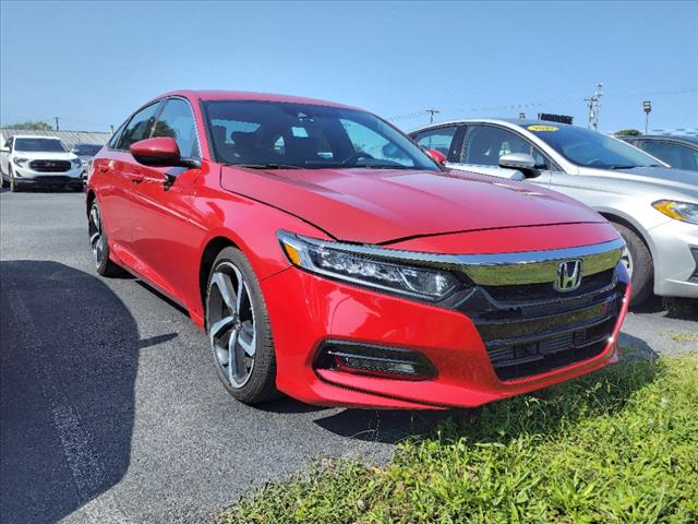 2018 Honda Accord