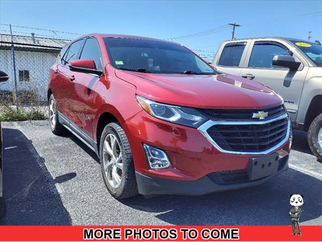 2018 Chevrolet Equinox