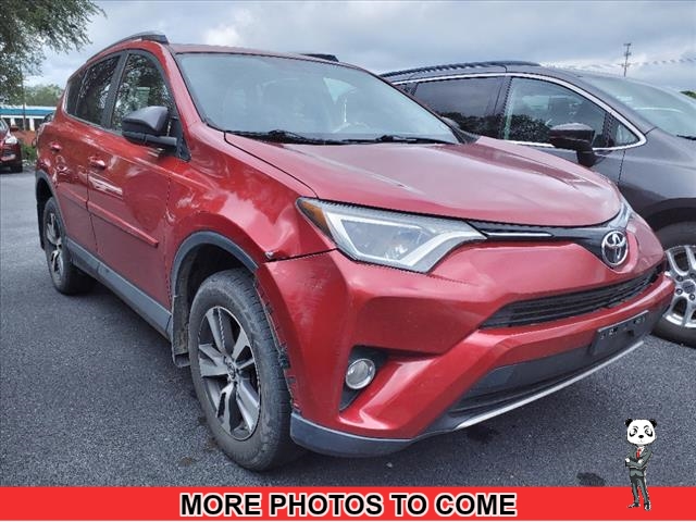 2016 Toyota RAV4