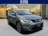 2018 Nissan Rogue Sport