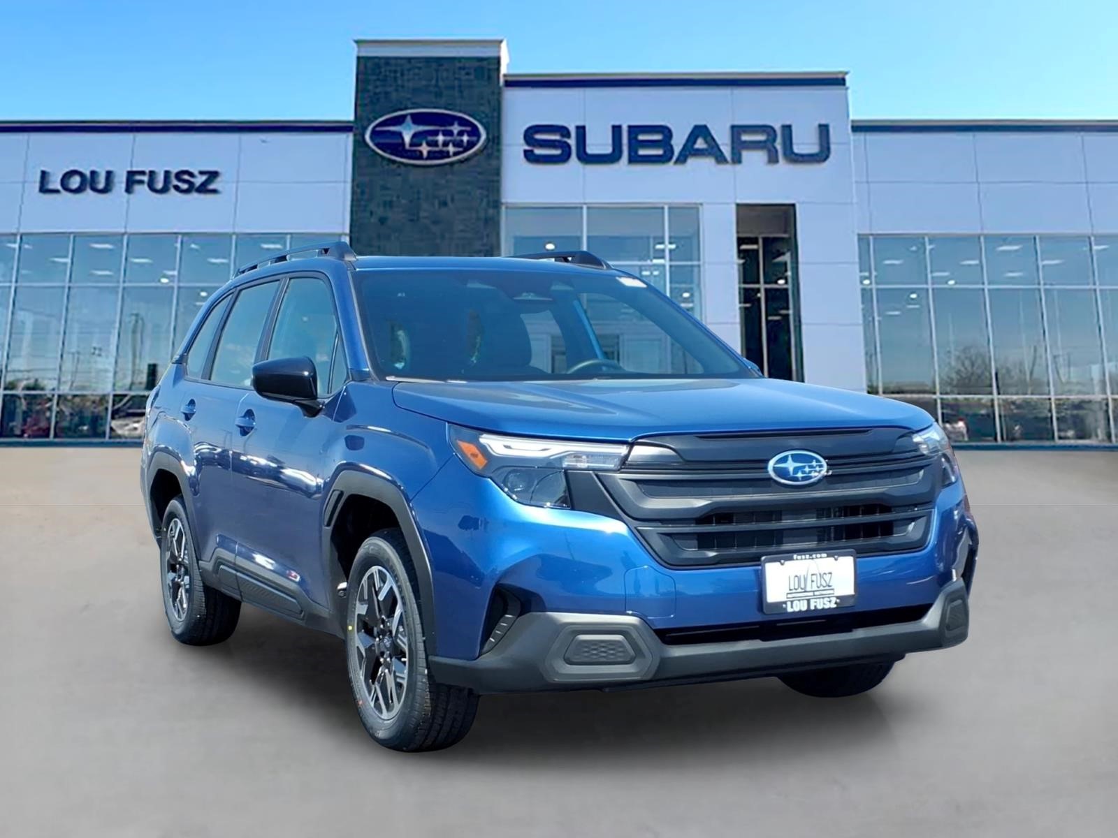 2026 Subaru Forester Base