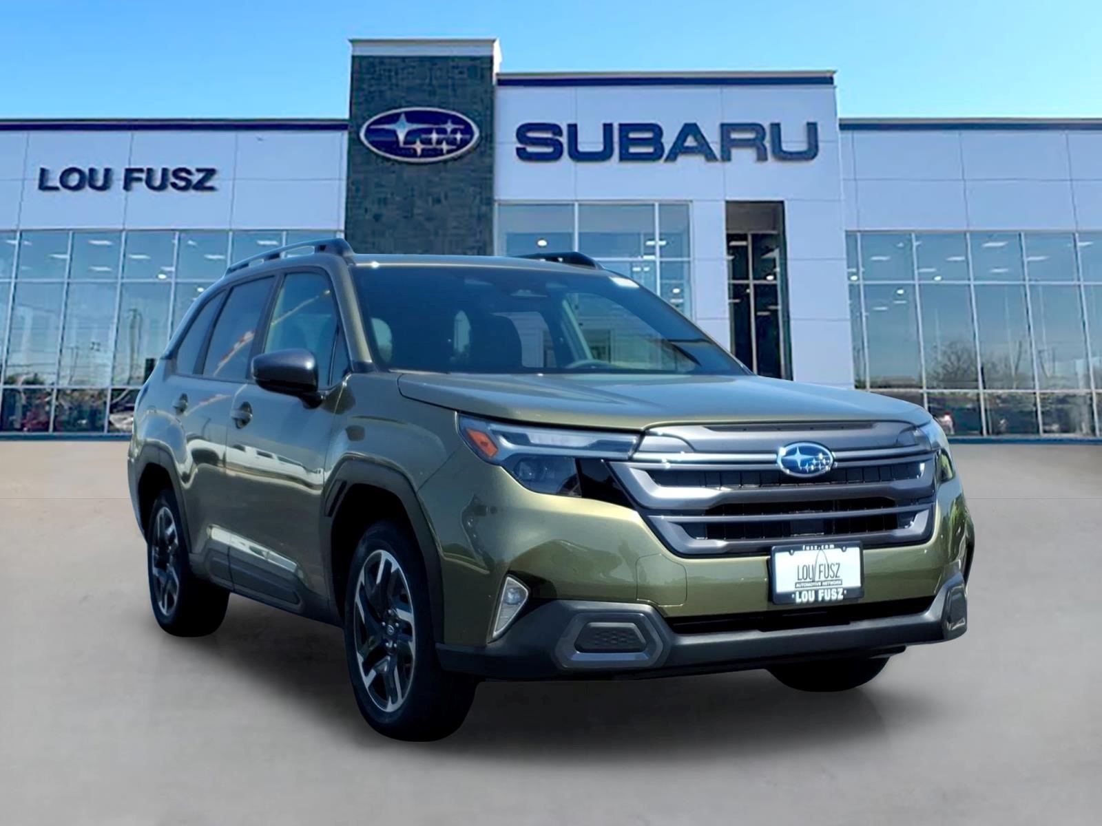 2026 Subaru Forester Limited