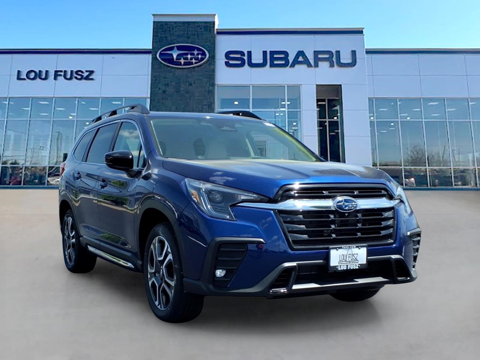 2026 Subaru Ascent Limited 7-Passenger