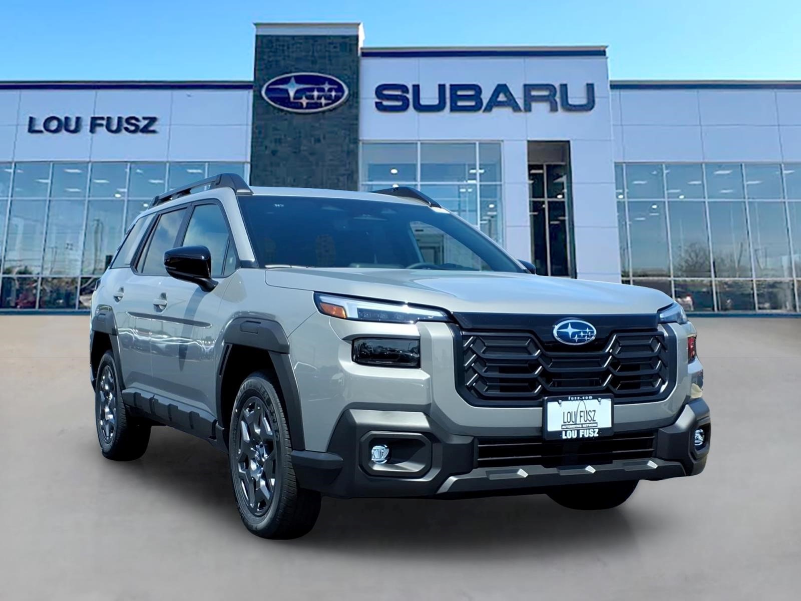 2026 Subaru Outback Premium