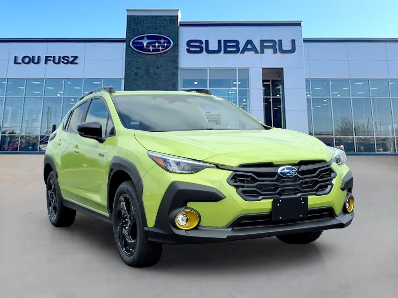 2026 Subaru Crosstrek Sport Hybrid