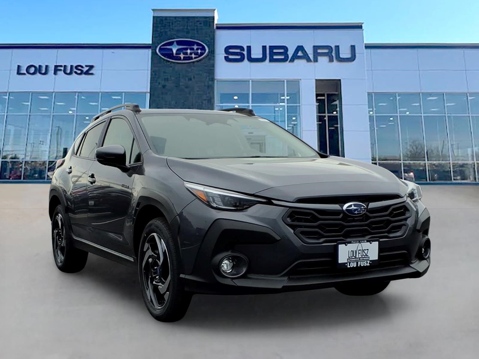 2026 Subaru Crosstrek Limited Hybrid