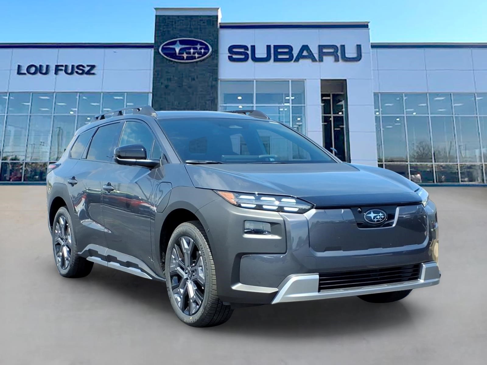 2026 Subaru Limited