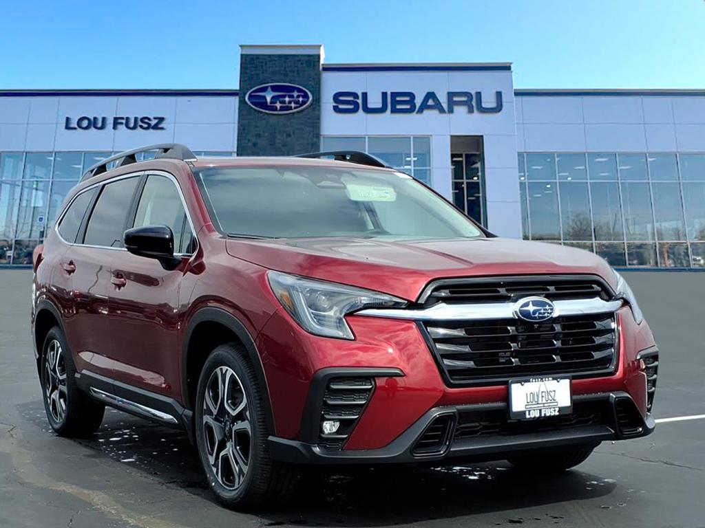 2026 Subaru Ascent Limited 7-Passenger