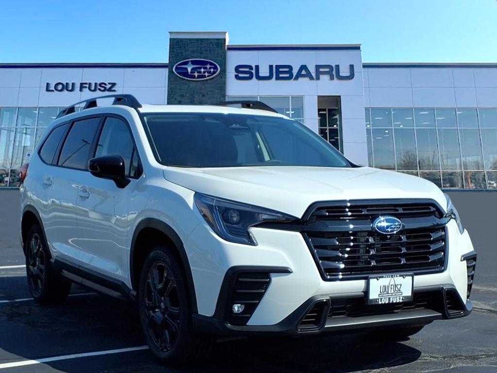 2025 Subaru Ascent Onyx Edition Touring