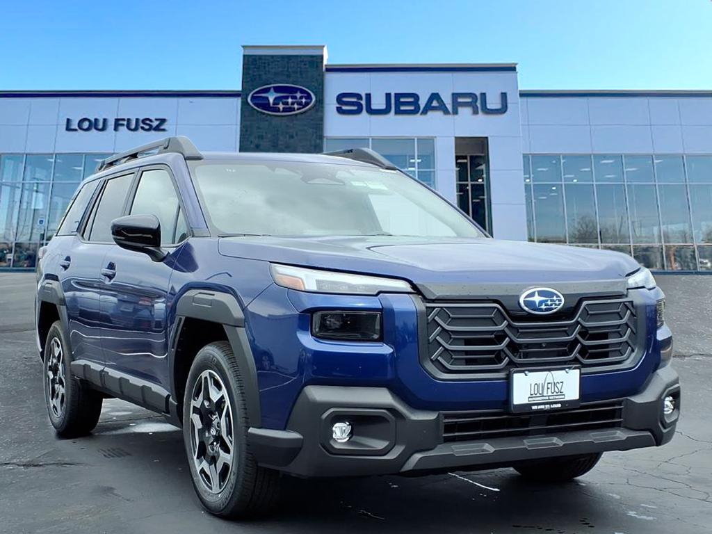 2026 Subaru Outback Touring