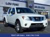 2012 Nissan Frontier