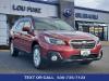 2018 Subaru Outback