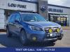 2018 Subaru Outback