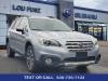 2015 Subaru Outback