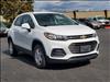 2018 Chevrolet Trax