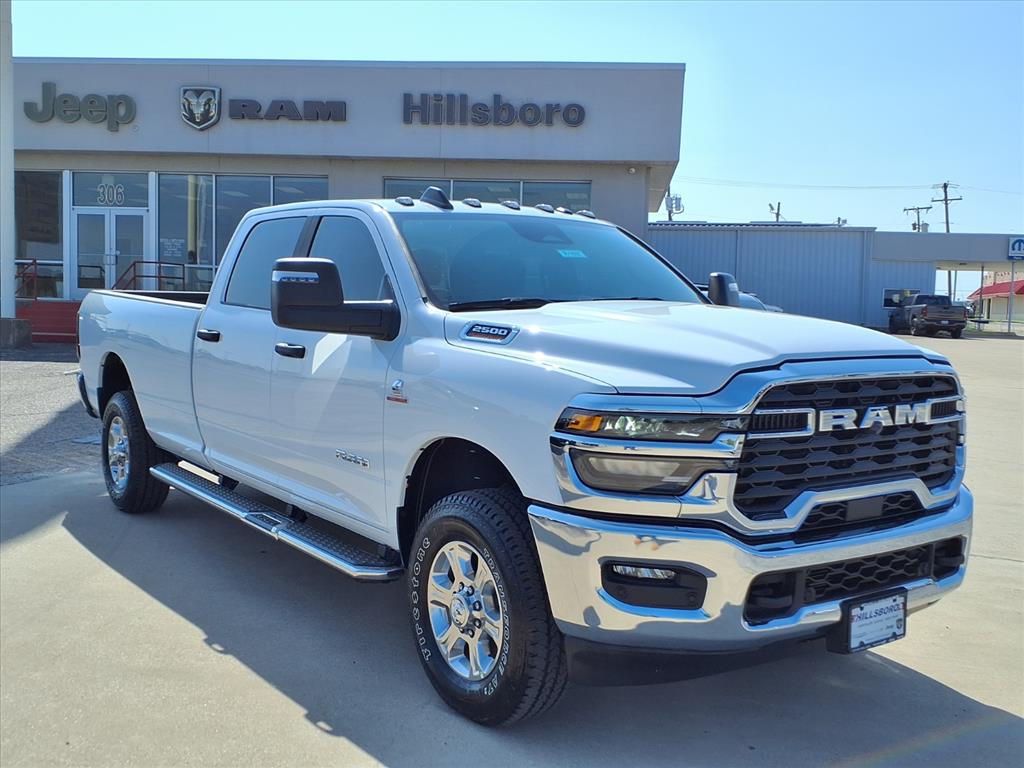 2026 Ram Ram Pickup 2500 Big Horn