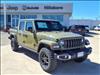 2025 Jeep Gladiator