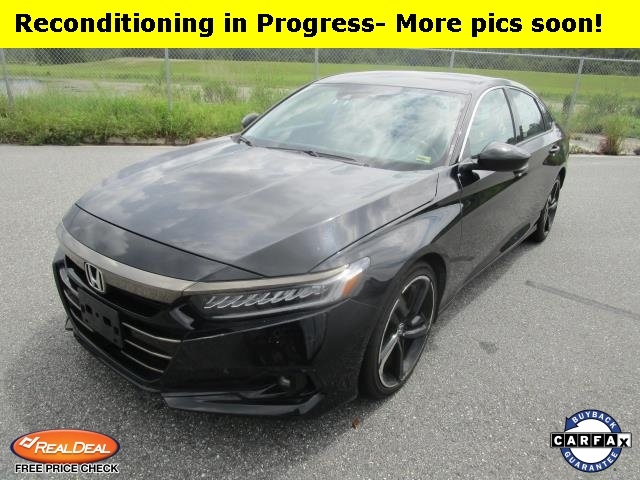 2021 Honda Accord