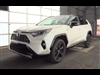 2021 Toyota RAV4 Hybrid