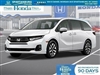 2025 Honda Odyssey