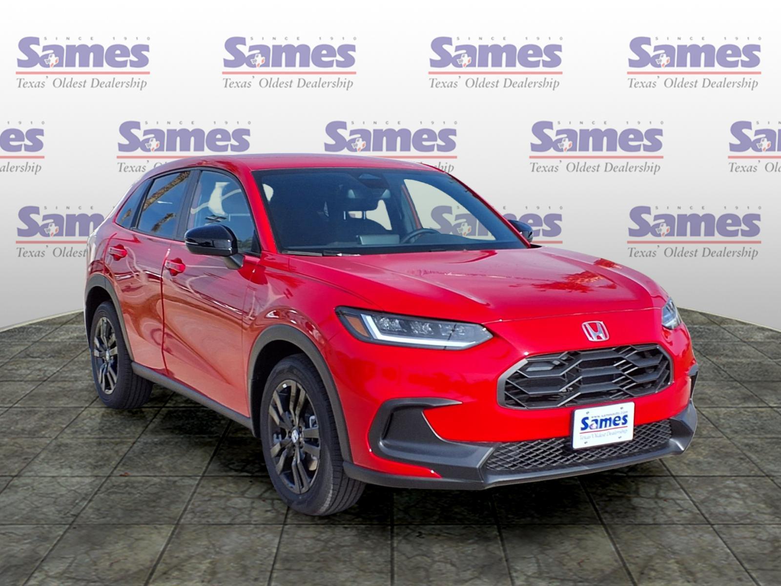 2026 Honda HR-V Sport