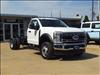 2024 Ford F-550 Chassis