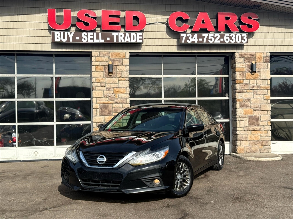 2017 Nissan Altima 2.5 S