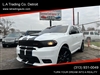 2018 Dodge Durango