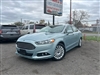 2013 Ford Fusion Energi