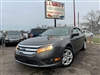 2011 Ford Fusion