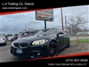 2014 BMW 5 Series