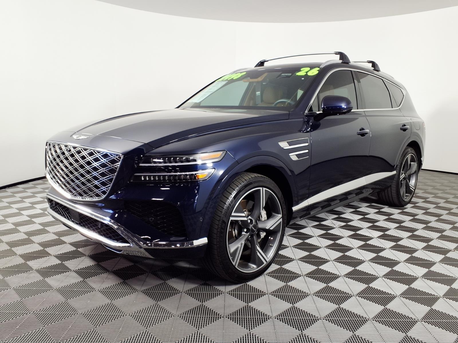 2026 Genesis GV80 2.5T Prestige