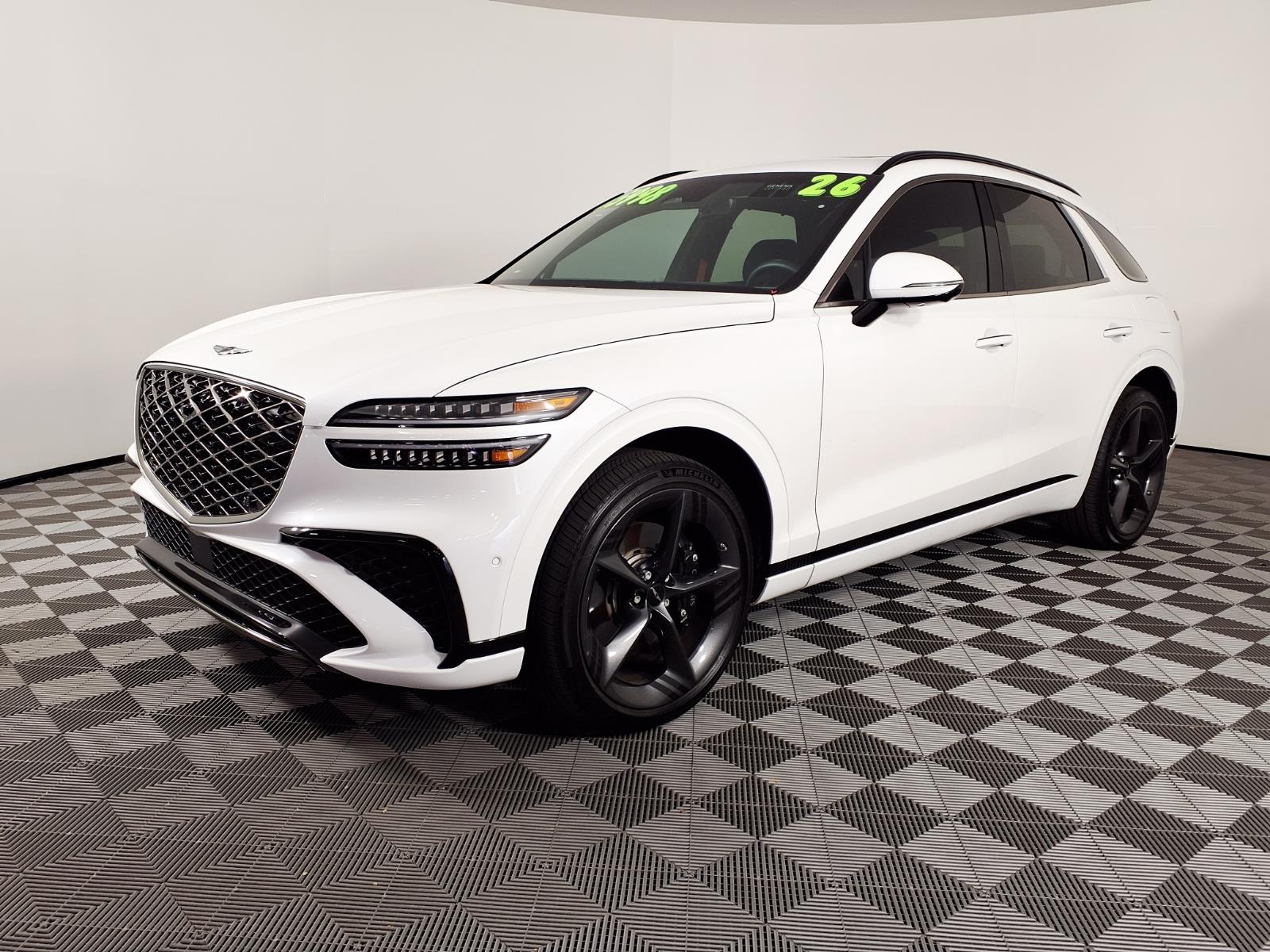 2026 Genesis GV70 3.5T Sport Prestige