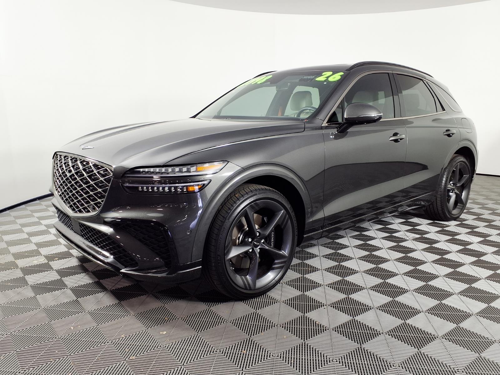 2026 Genesis GV70 3.5T Sport Prestige