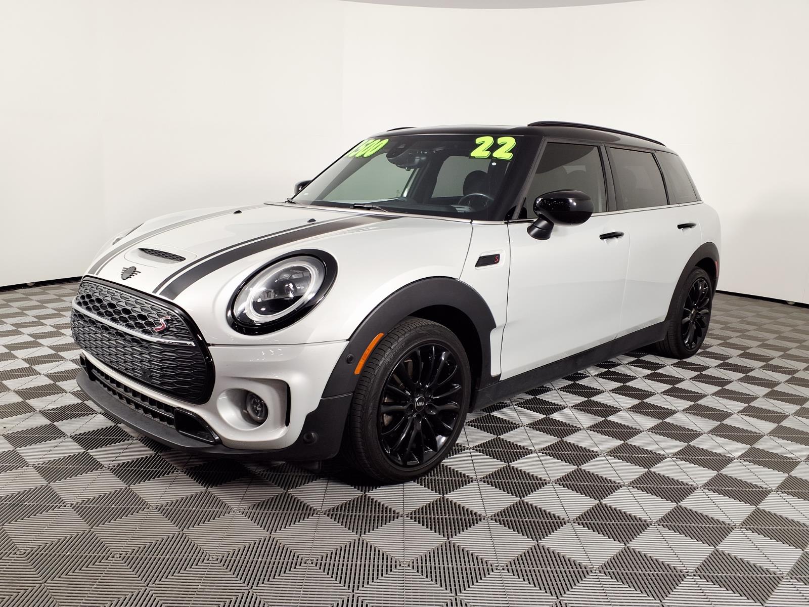 2022 MINI Clubman Cooper S