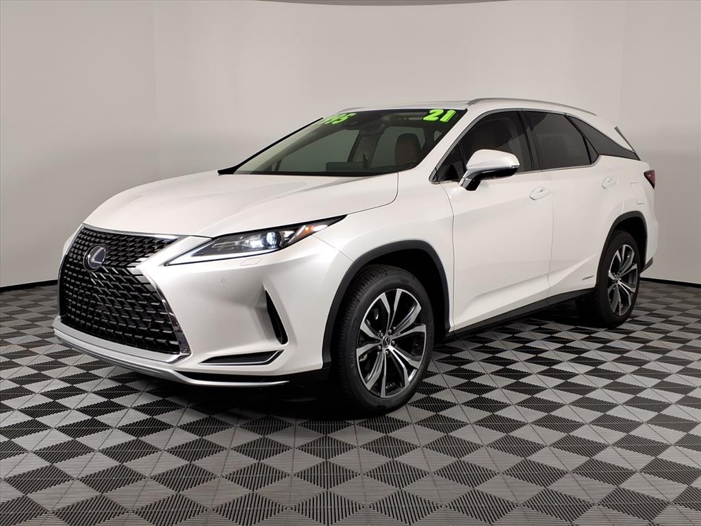 2021 Lexus RX 450hL Base
