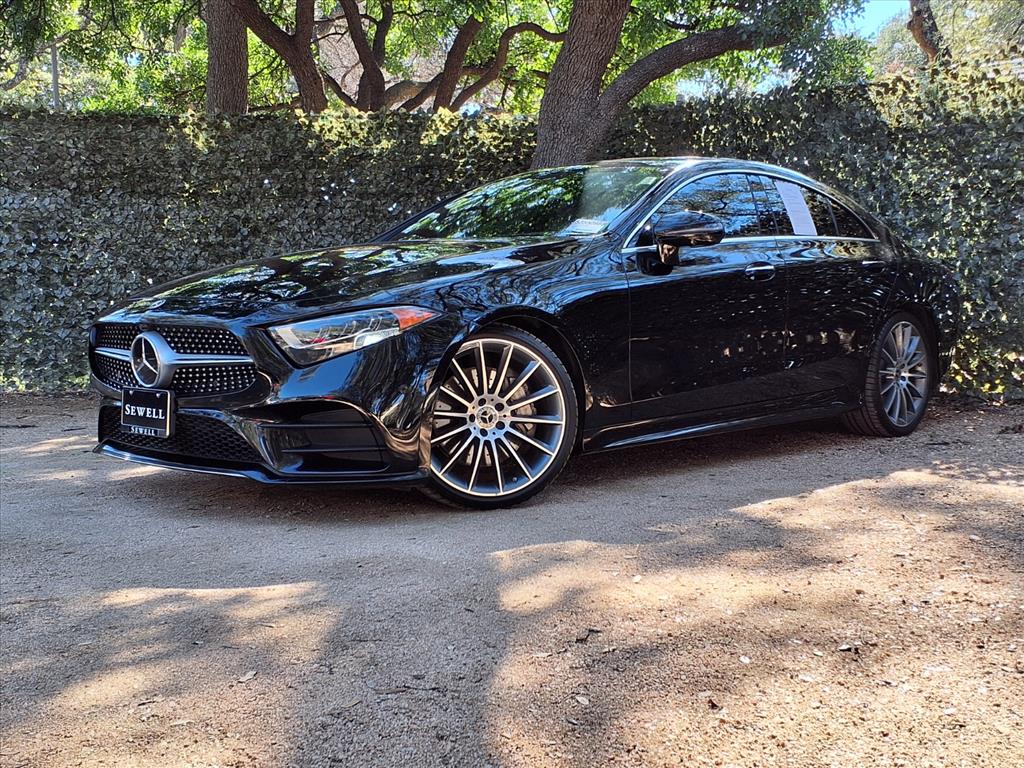 2019 Mercedes-Benz CLS-Class CLS 450